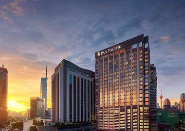 吉隆坡泛太平洋服务式套房酒店(Pan Pacific Serviced Suites Kuala Lumpur)